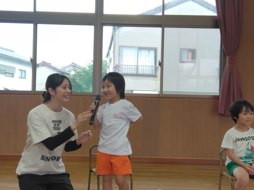 誕生会