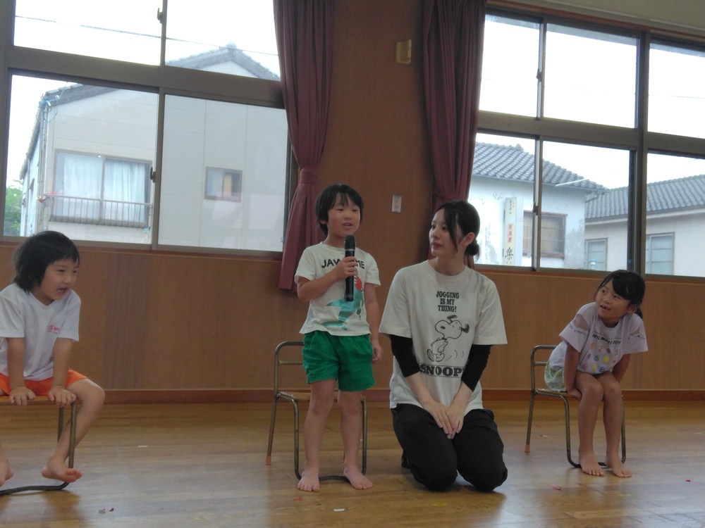 誕生会