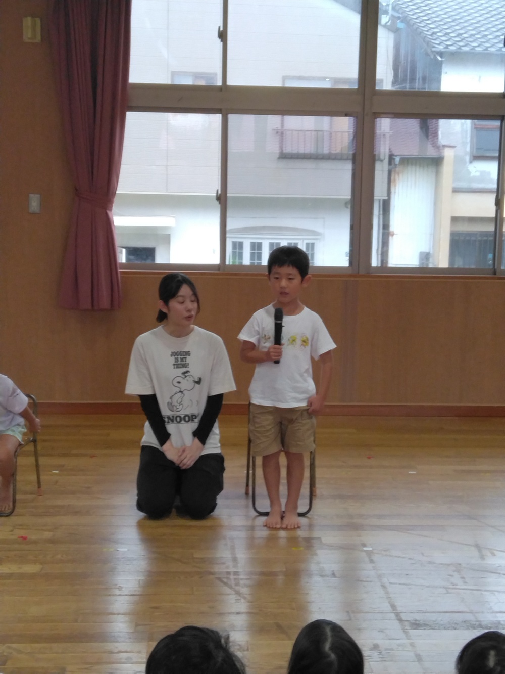 誕生会