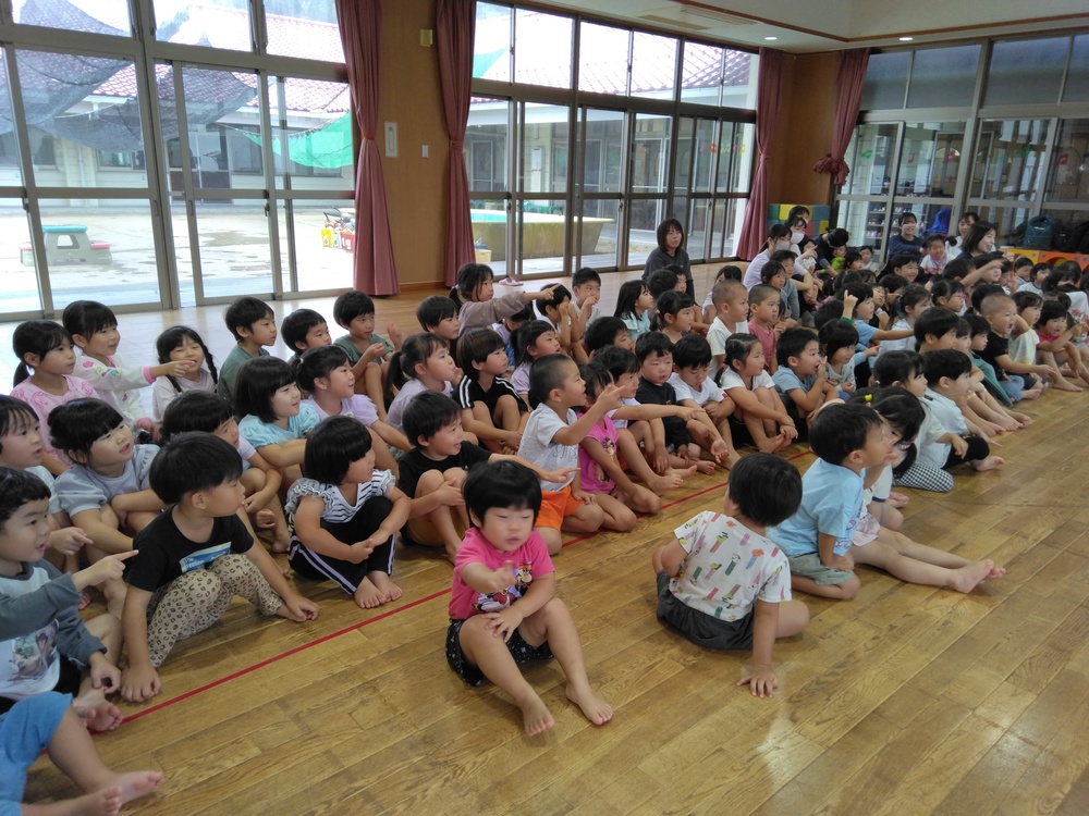 誕生会
