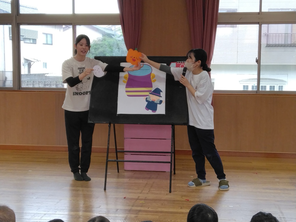 誕生会
