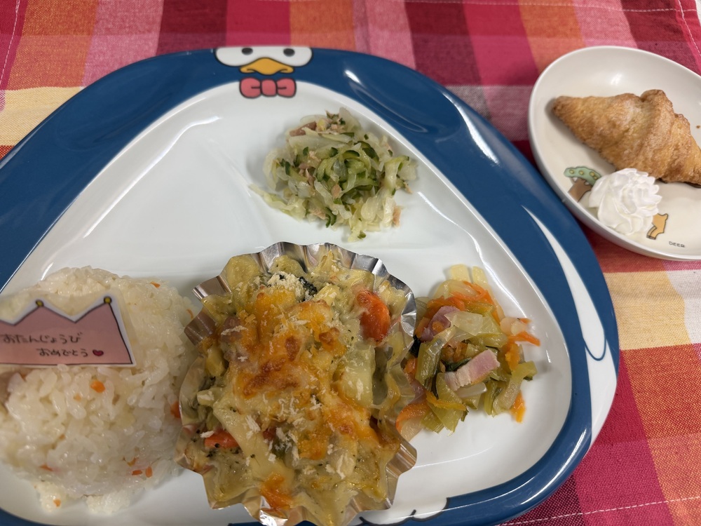 誕生会