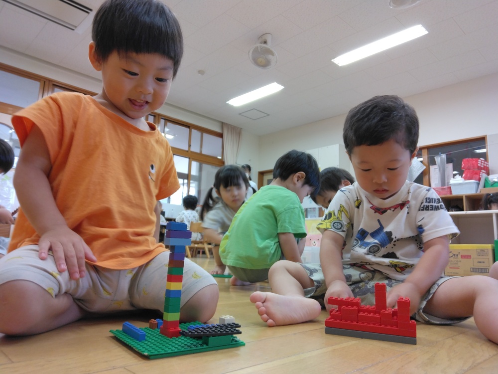 コーナー遊び (6)