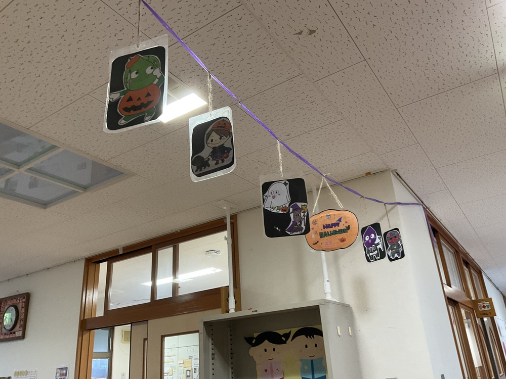 ハロウィン飾り