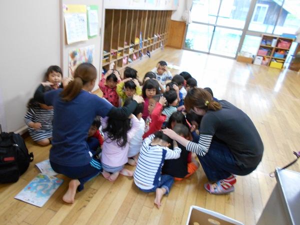 お引越しゲーム 相愛保育園 お引越しゲーム 相愛保育園