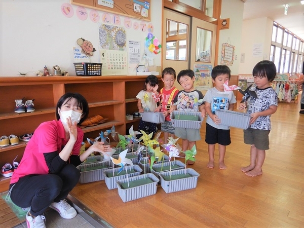 福寿園との交流会