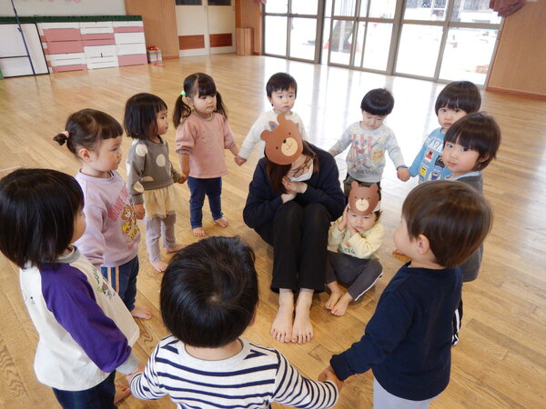 むっくりくまさん