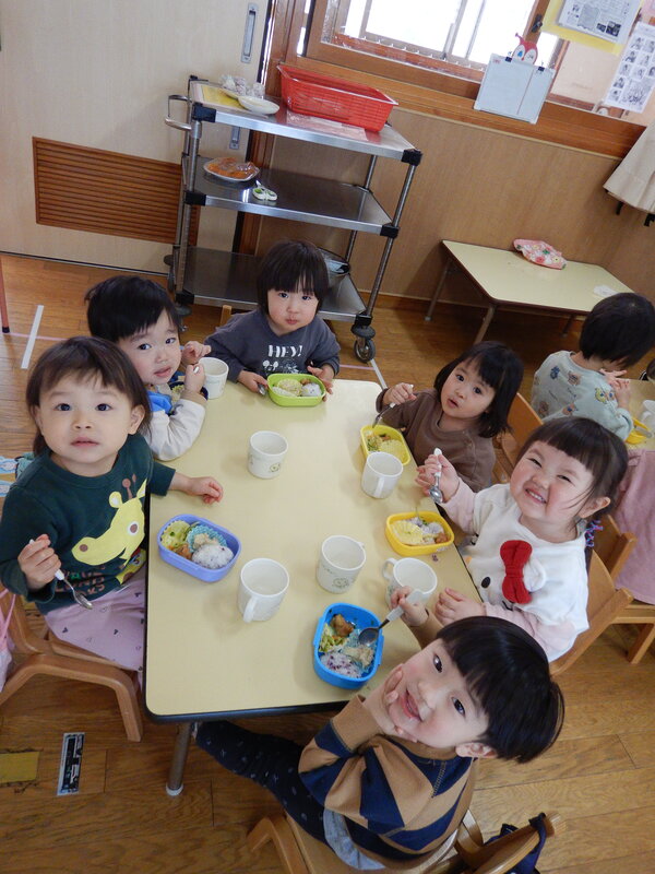 おべんとうごっこ