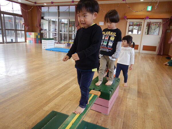 サーキット遊び２