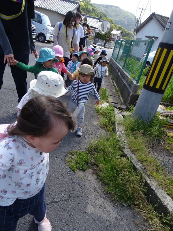 お散歩 (2)