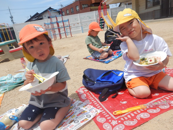 給食