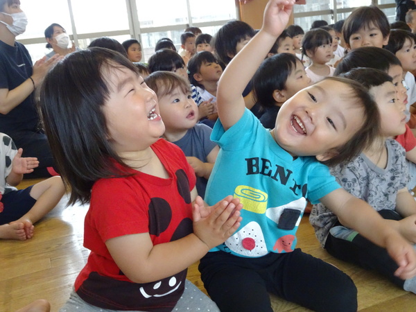 5月誕生会 (9)