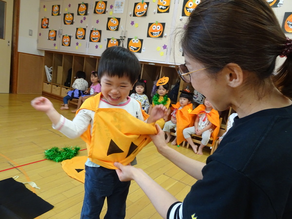 ハロウィン準備 (9)