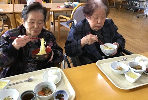 ちゃんぽん麺