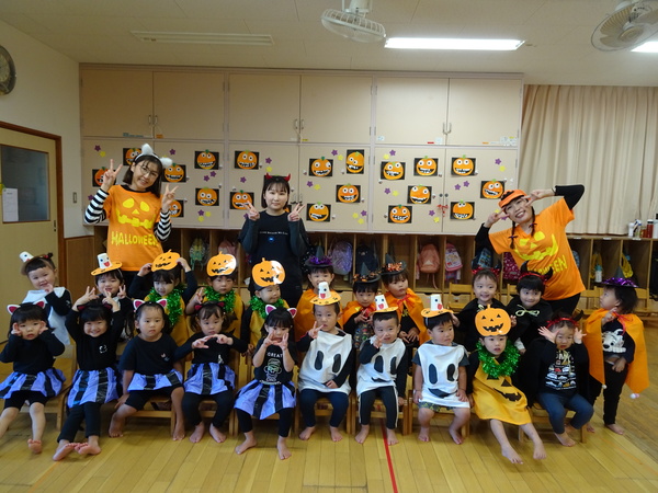 ハロウィン (7)
