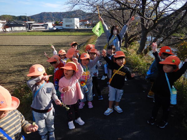 子どもたちの様子