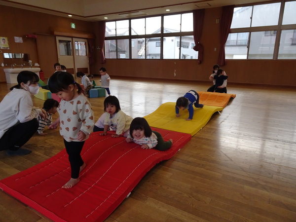 遊戯室