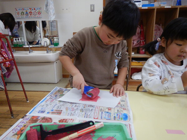 色塗り４