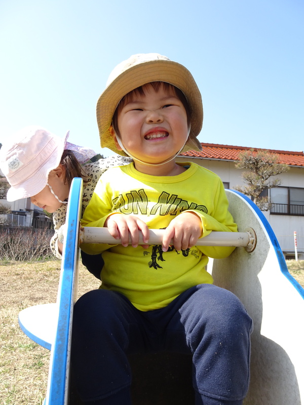 鳴滝公園へ散歩 (1)