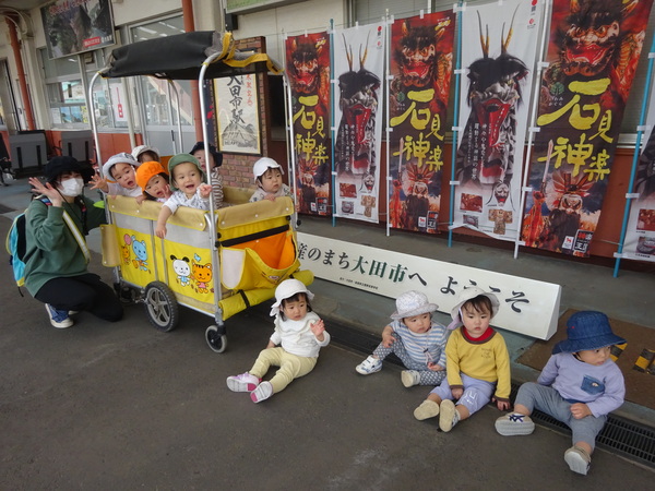 駅までお散歩 (5)