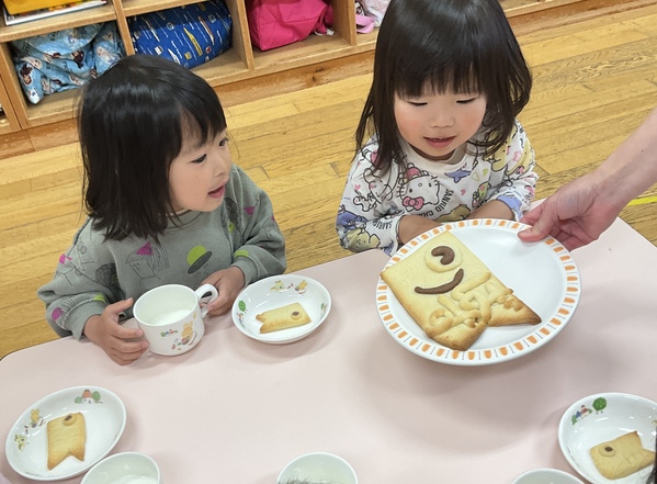 こいのぼりクッキー1