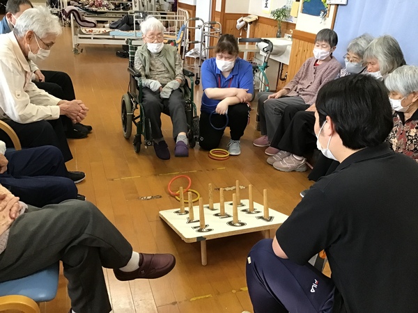 レクリエーション