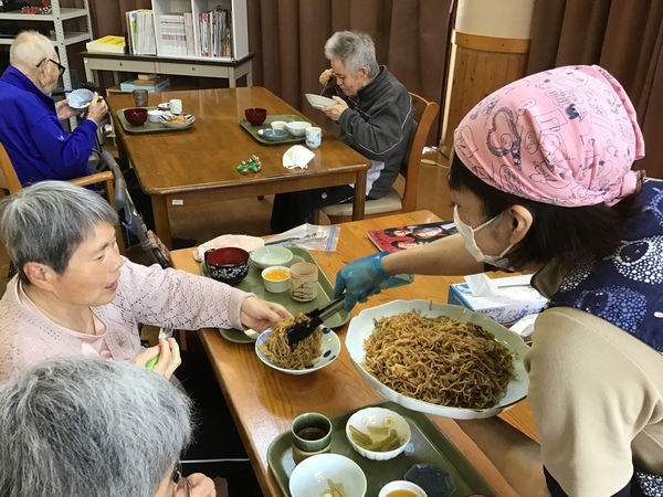 調理４