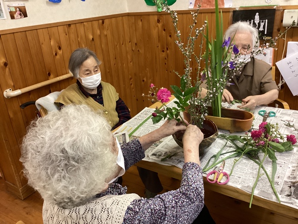 生け花