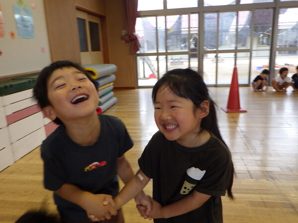 リズム運動