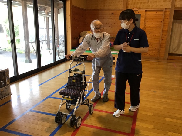 利用者