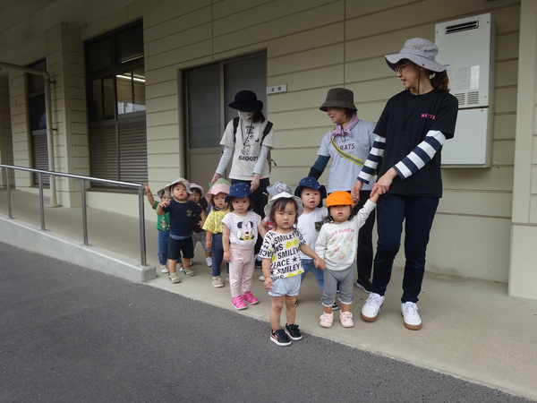 歩いてお散歩 (1)