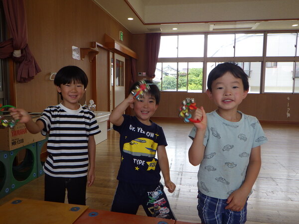 パート練習