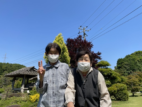 屋外訓練