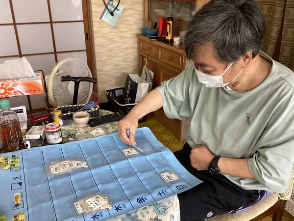 薬カレンダーセット
