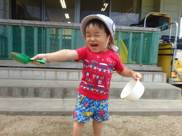 どろんこあそび (2)