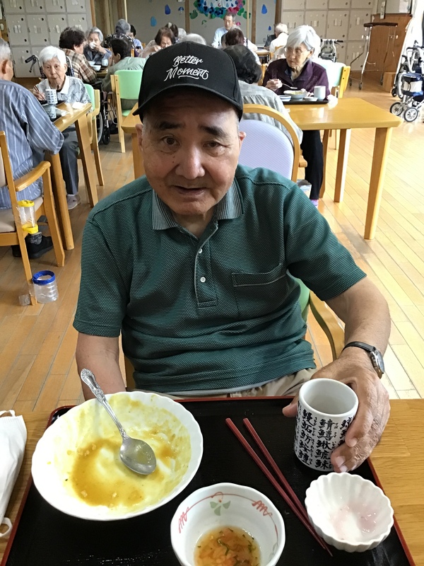 昼食