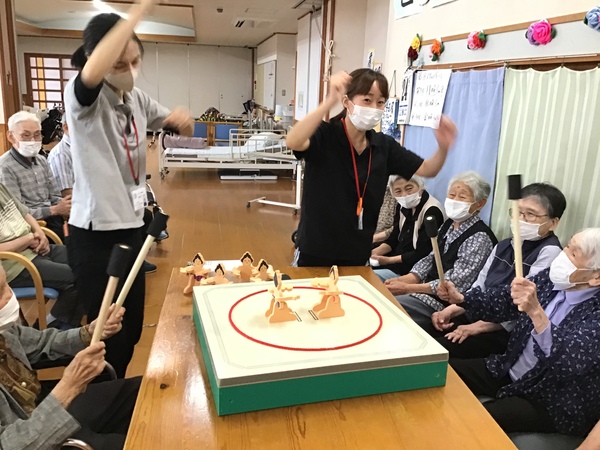 活動