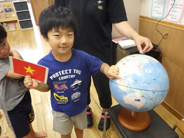 国旗クイズ