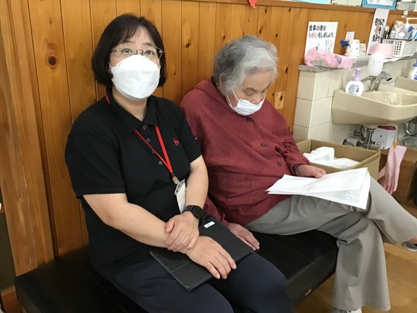 朗読