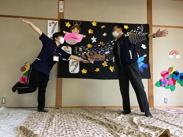 天の川