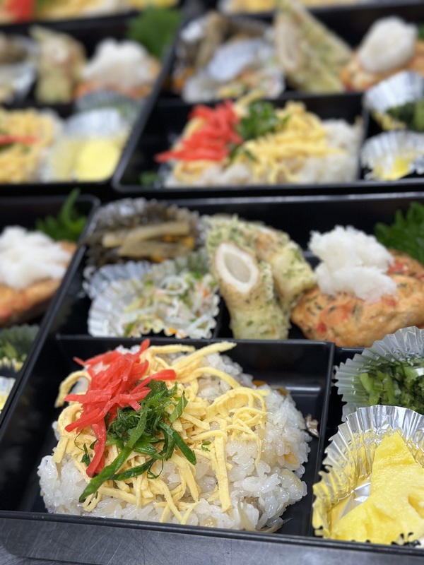 弁当
