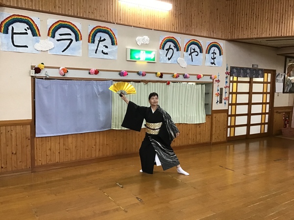 日本舞踊