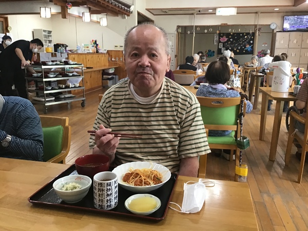 昼食