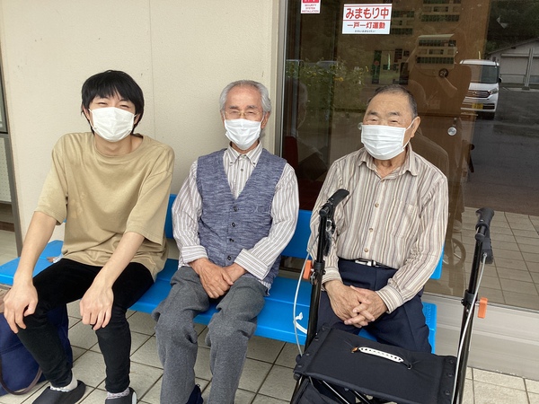 談笑