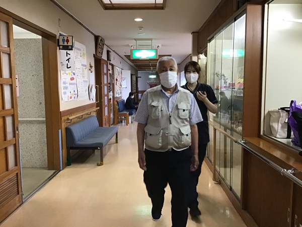 体力測定
