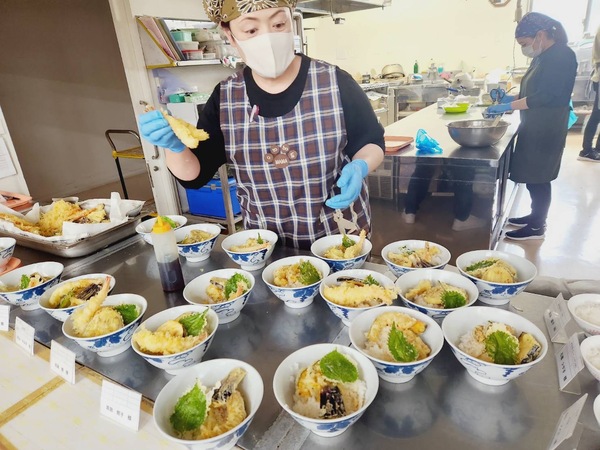 天丼
