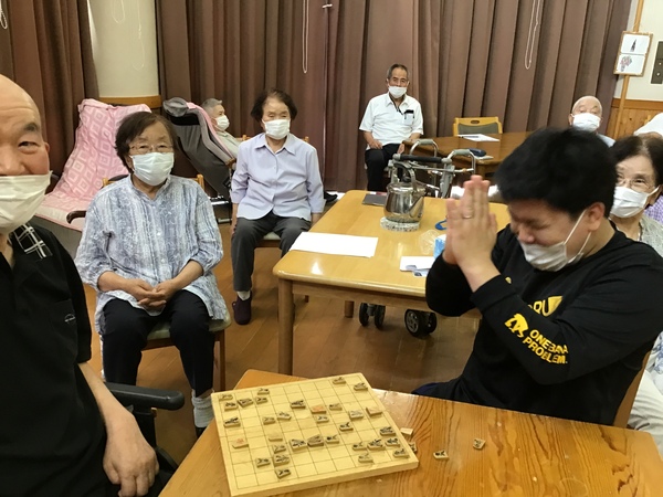 活動