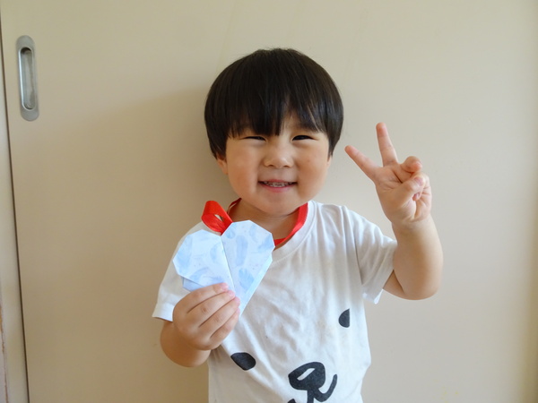 誕生児