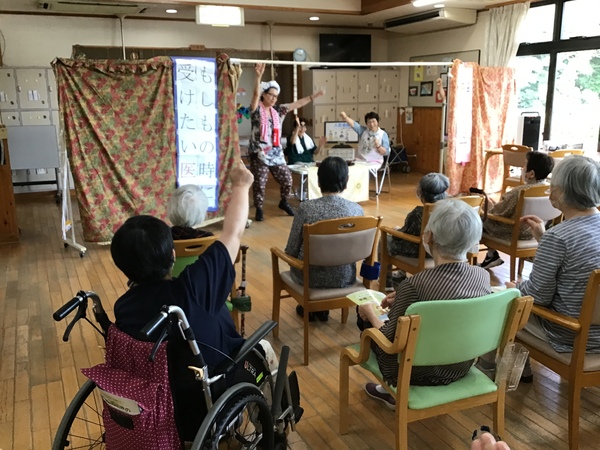 看護師さん