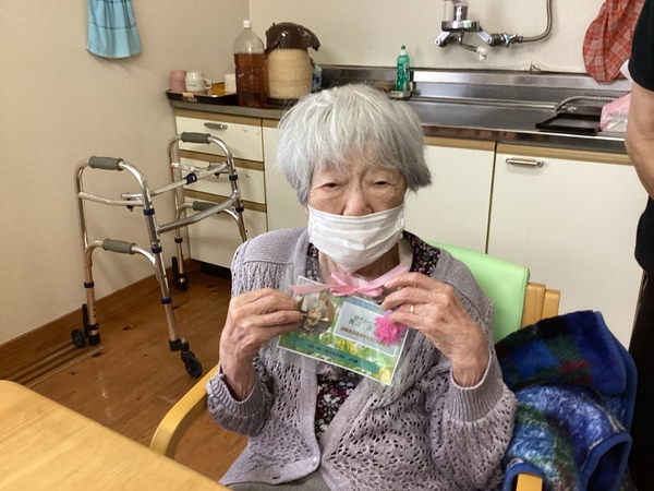 誕生日